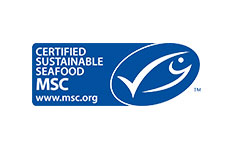 Certified Sustainable Seafood MSC